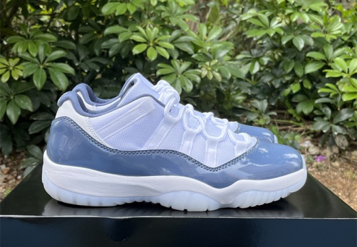 Jordan Air Jordan 11 Low Diffused Blue FV5104-104 40-47.5 M96